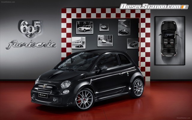 Alfa Romeo 695 Scorpione 2014 Widescreen Picture #19 Alfa Romeo 695 Scorpione 2014 Widescreen Picture #19